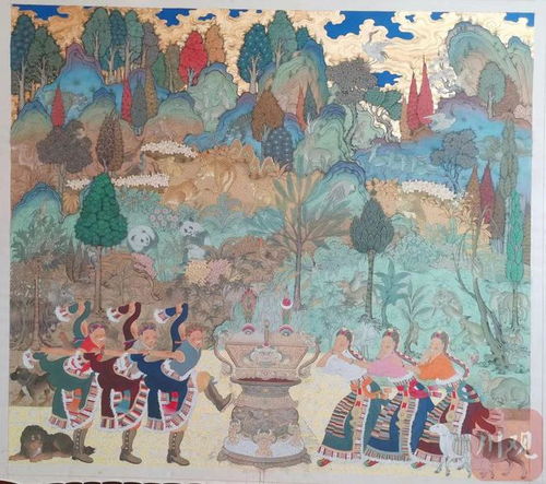 中國文聯2023年青年文藝創作扶持計劃發布 我州項目成功入選，彰顯地域文化新活力