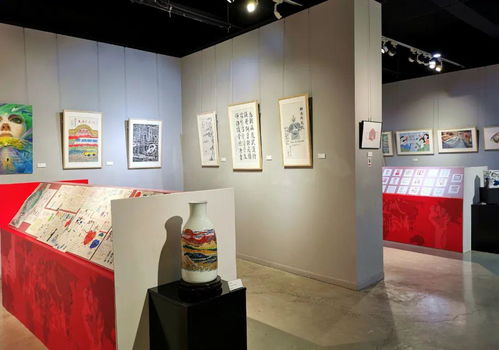 翰墨寄情，丹青傳愛——嘉定區抗疫主題書法美術作品展暨文化藝術交流活動側記