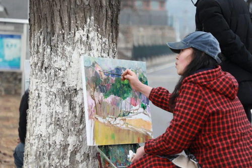 藝苑飄香繪海淀，紙滿丹青頌黨恩——慶祝建黨百年文藝采風側記